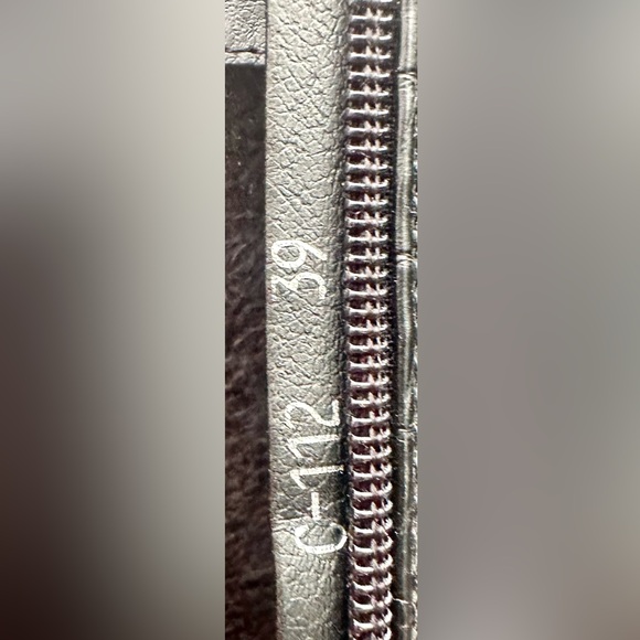 Sergio Todzi Knee High Mock Croc Cowboy Rodeo Boots,black Size UK 39/ US 9 • EUC - Picture 10 of 11